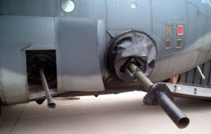 AC-130 artillery