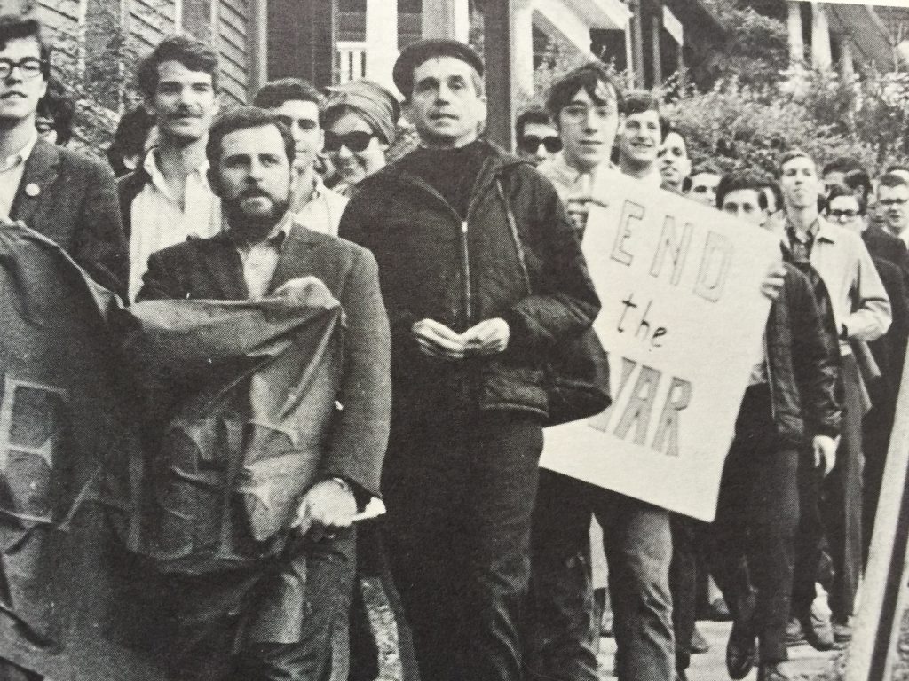 Dan Berrigan:Ithaca 1967