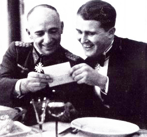 Dornberger and von Braun